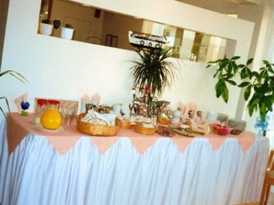 Iris Hotel Nea Kallikrateia Екстер'єр фото