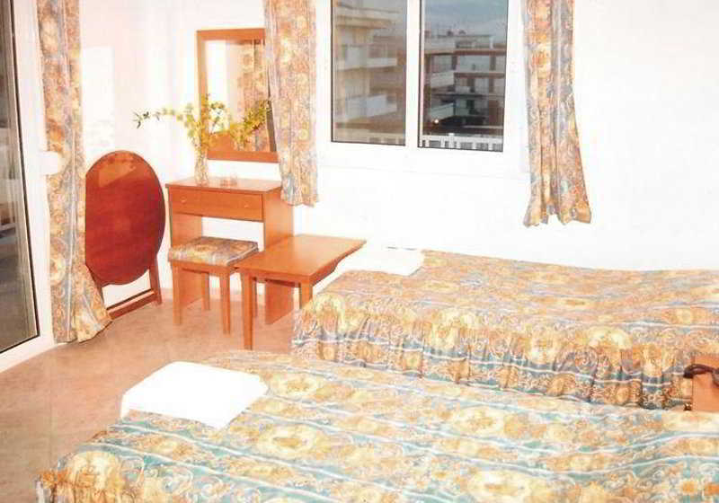 Iris Hotel Nea Kallikrateia Екстер'єр фото